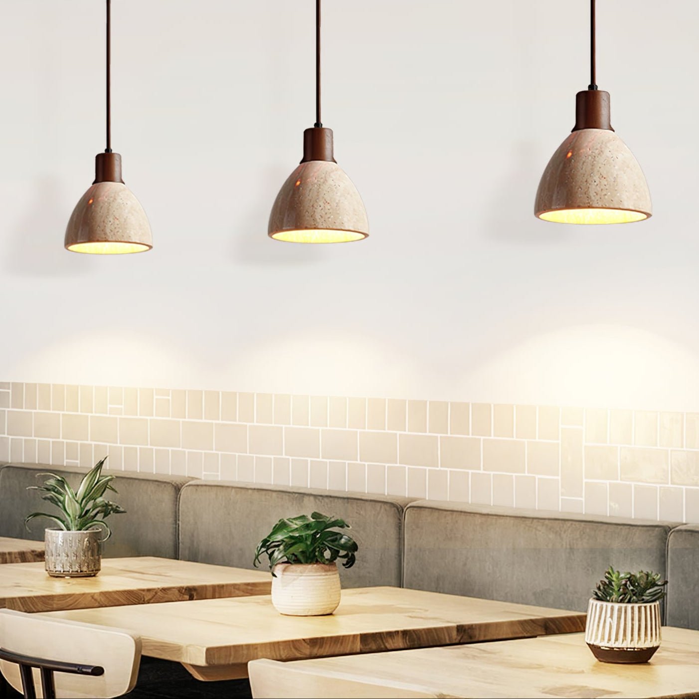 Nerio Pendant Light - Letslighting