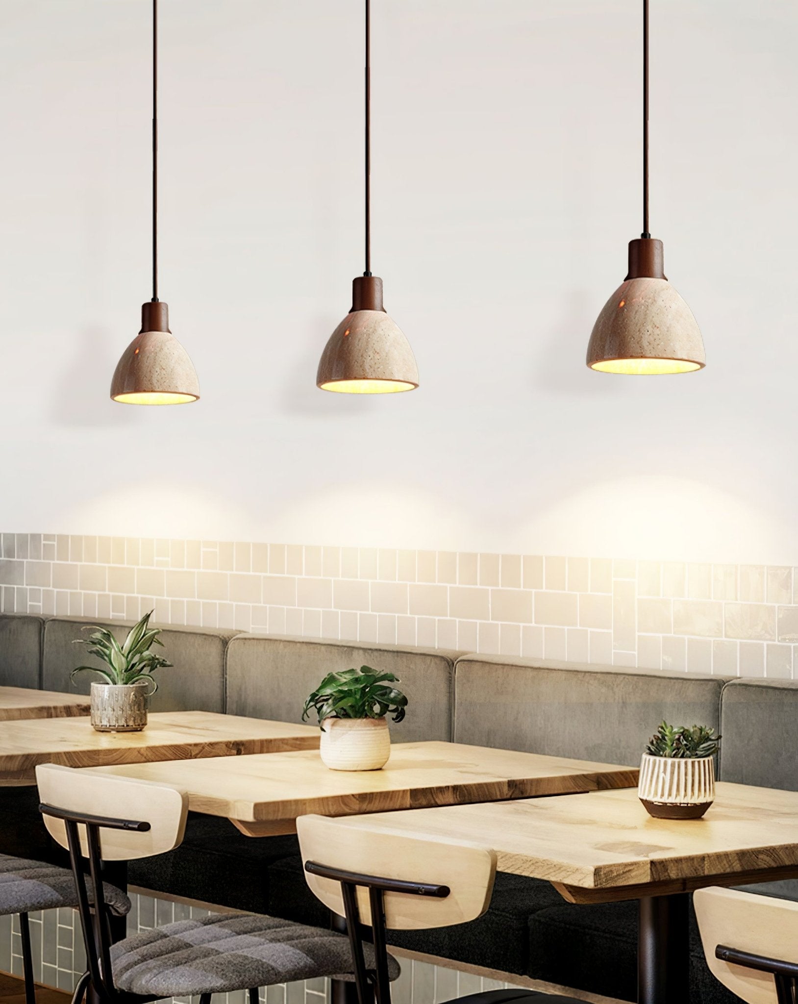 Nerio Pendant Light - Letslighting