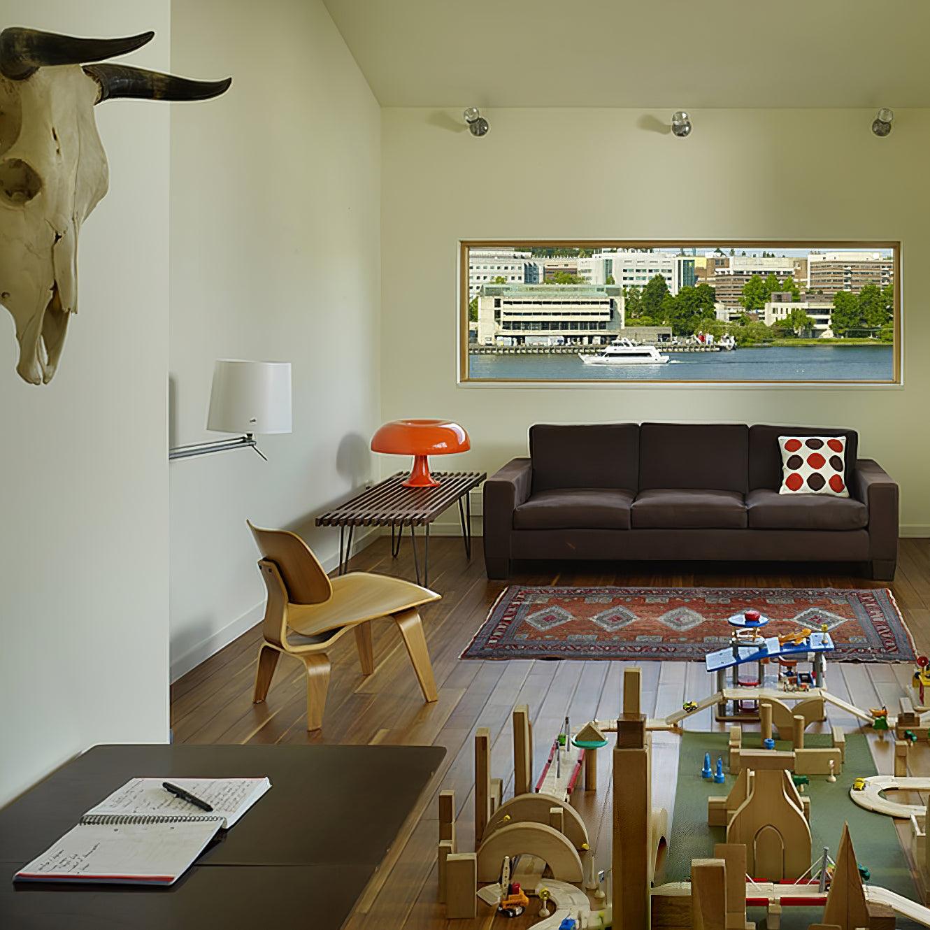 Ondain Playful Retro Table Lamp - Letslighting