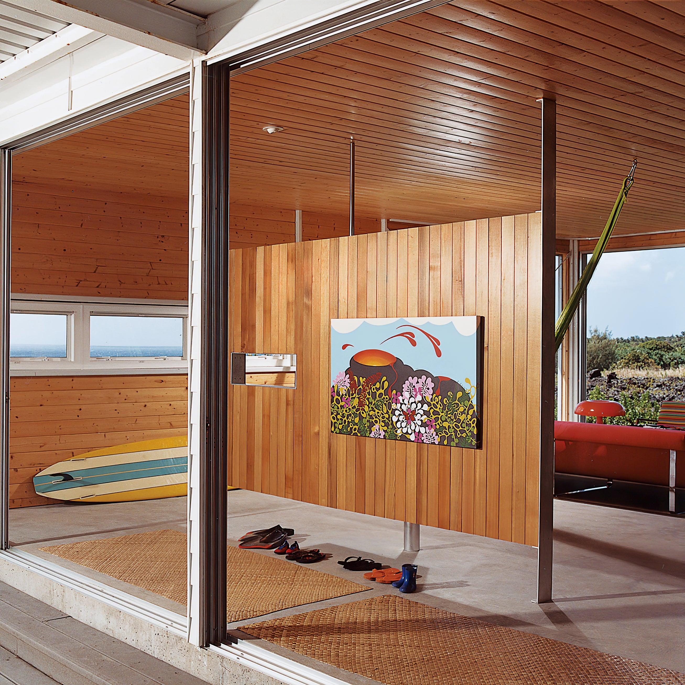 Ondain Playful Retro Table Lamp - Letslighting