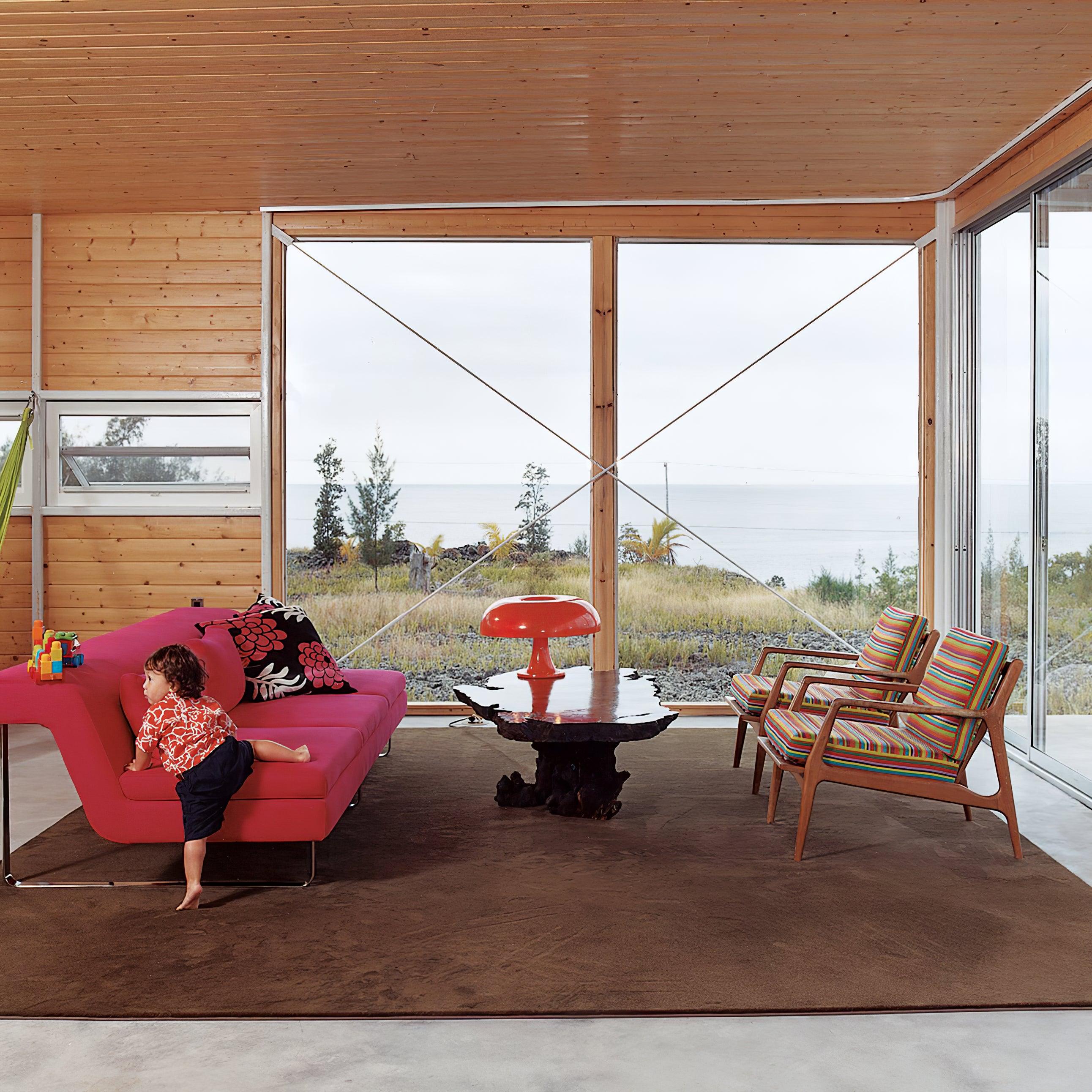 Ondain Playful Retro Table Lamp - Letslighting