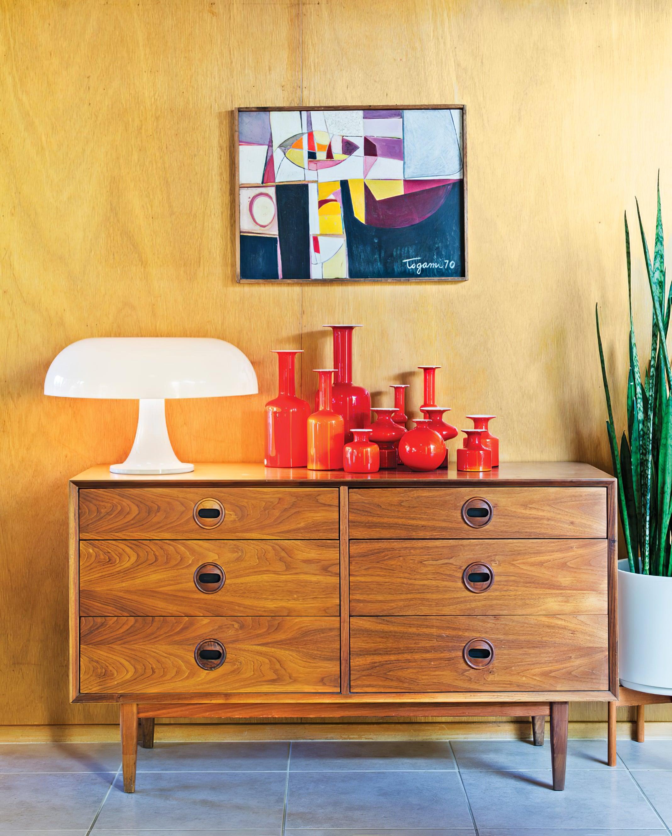 Ondain Playful Retro Table Lamp - Letslighting