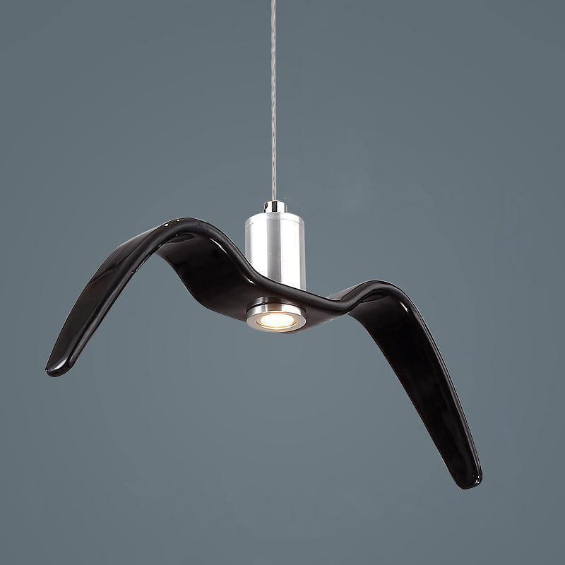 Lustra Pendant Lamp Bird Wings for Living Room - Letslighting