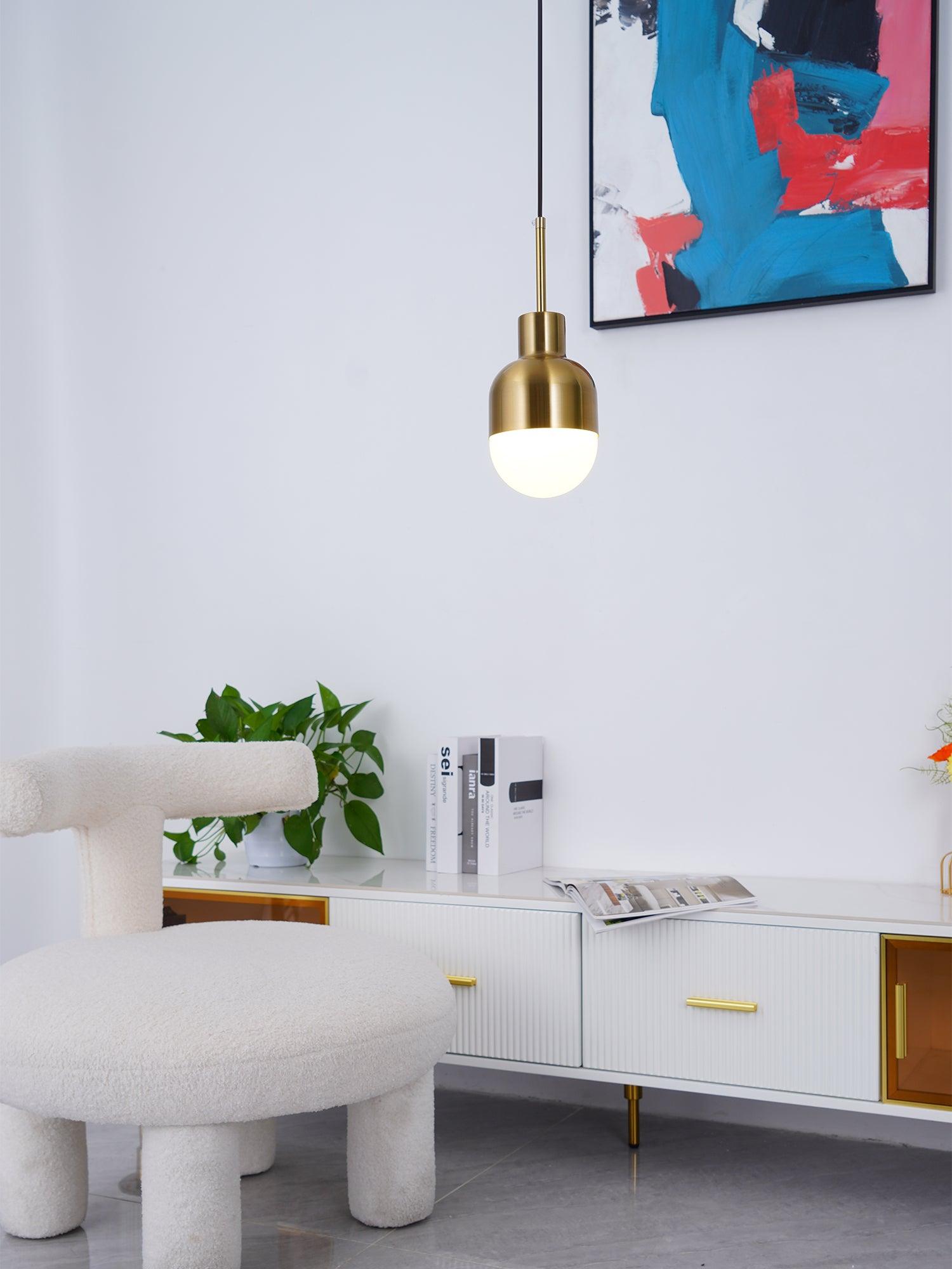Oliver Minimalist Pendant Light - Letslighting