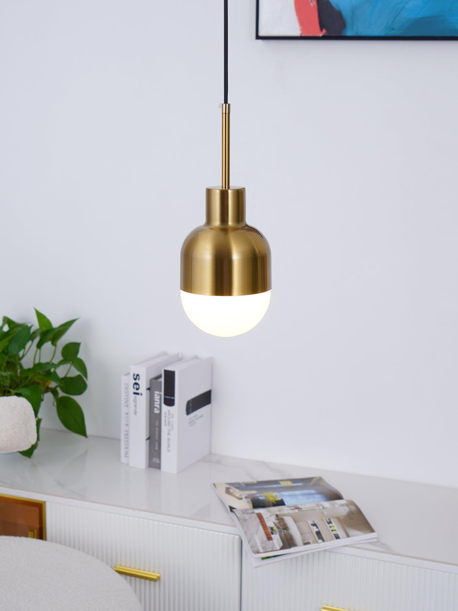 Oliver Minimalist Pendant Light - Letslighting