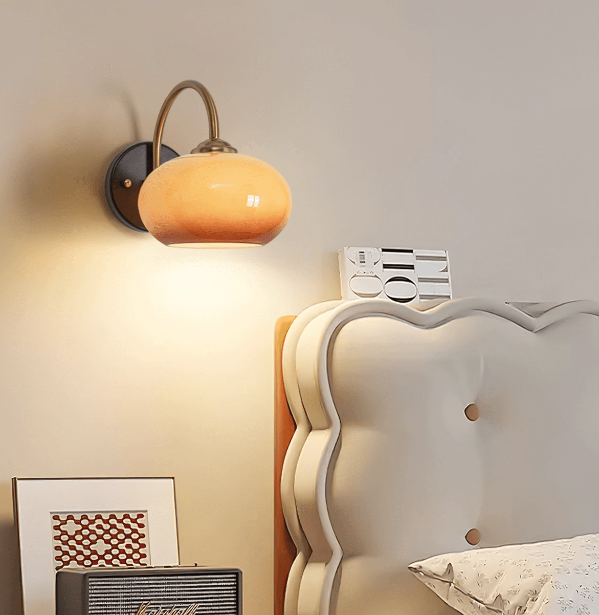 Nilo Wall Lamp - Letslighting