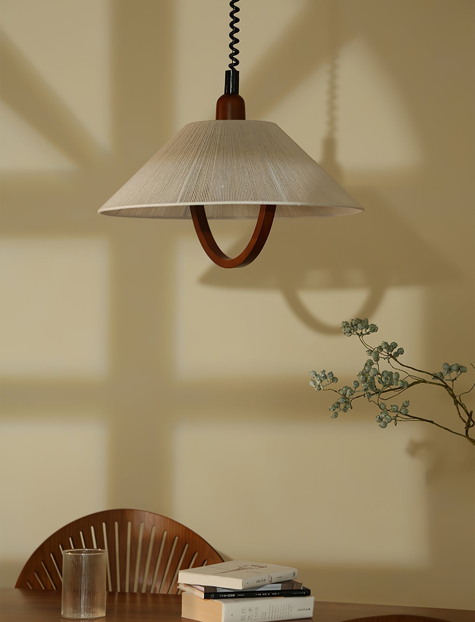 Eleanor Minimalist Pendant Light - Letslighting