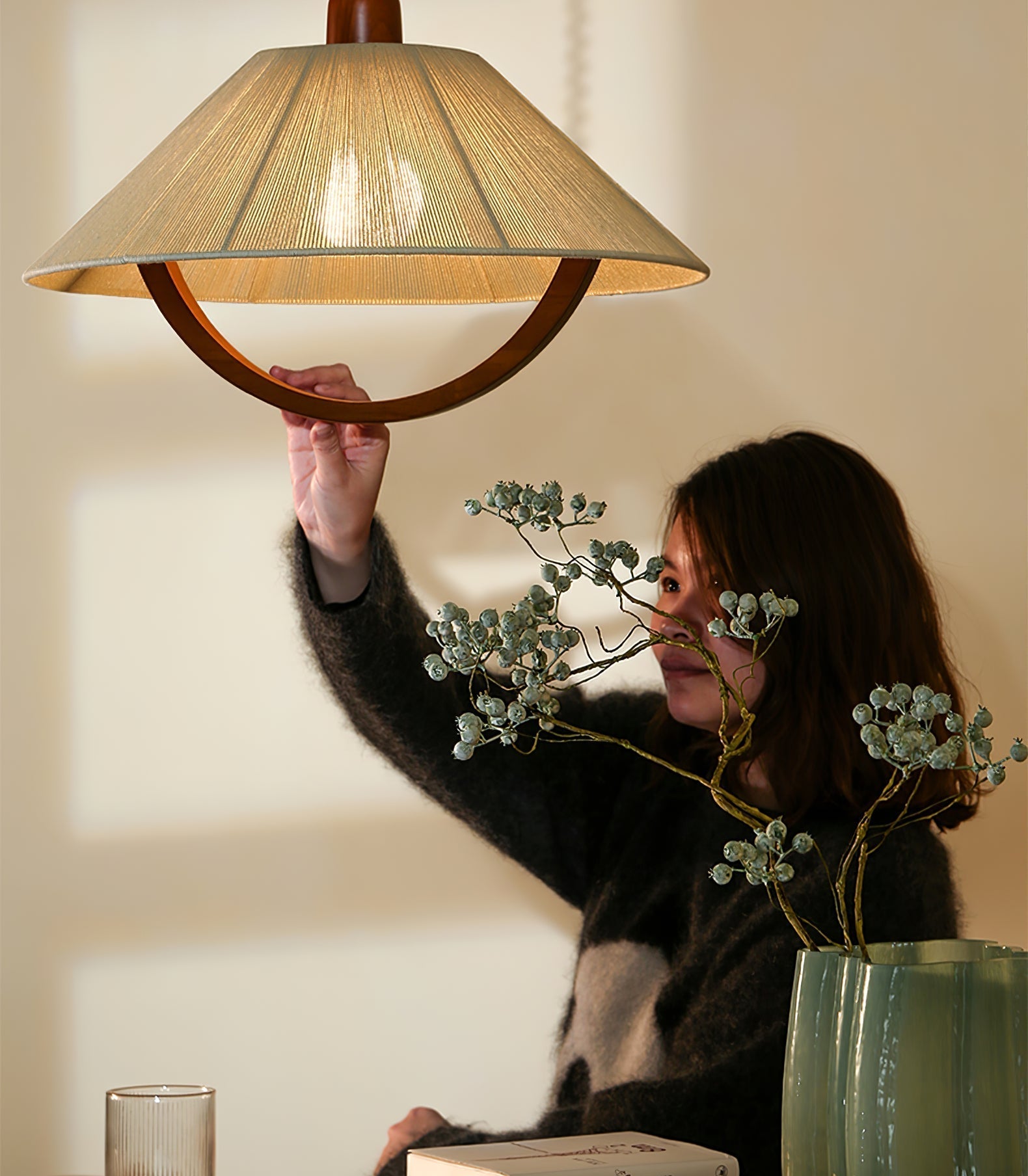 Eleanor Minimalist Pendant Light - Letslighting