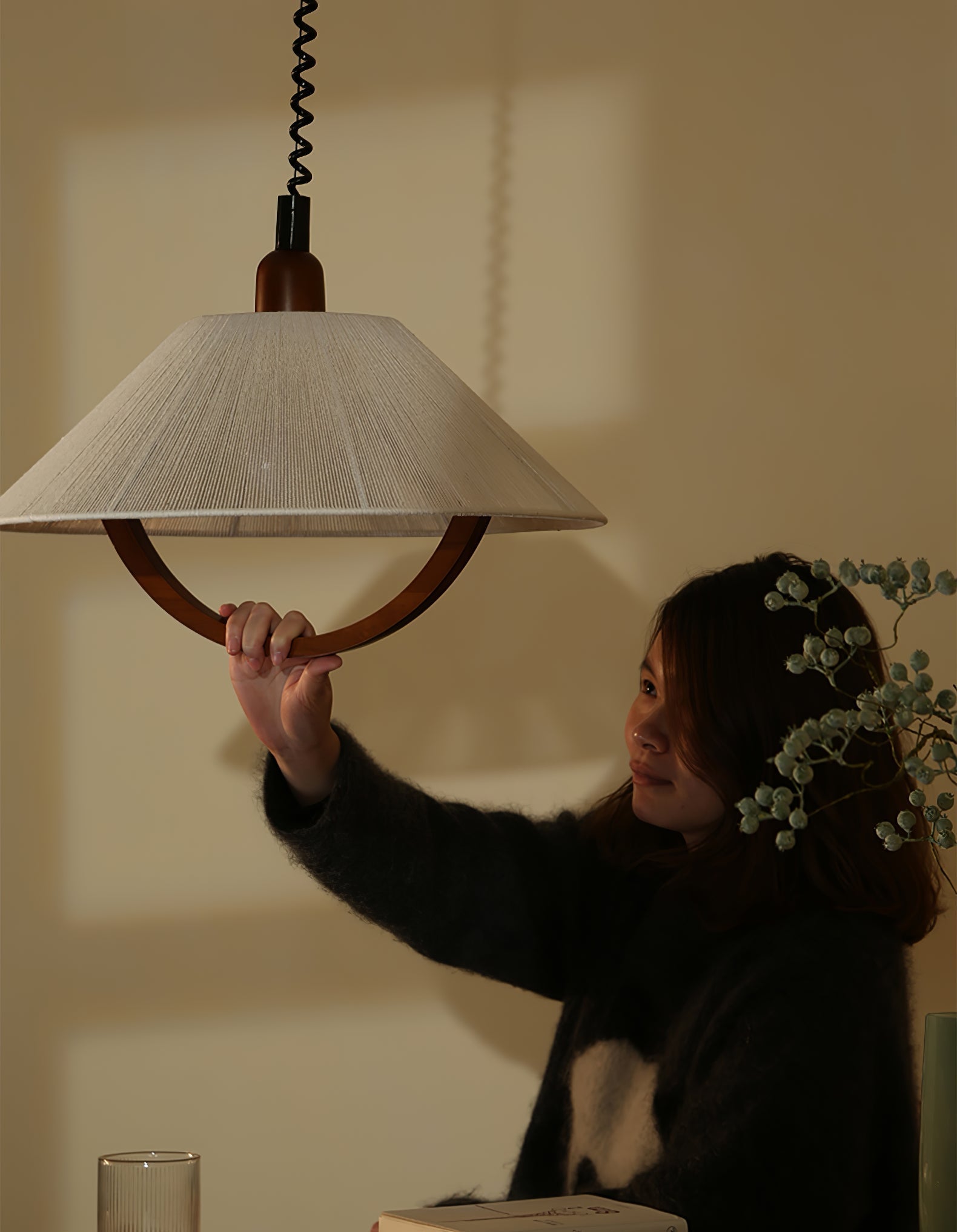 Eleanor Minimalist Pendant Light - Letslighting