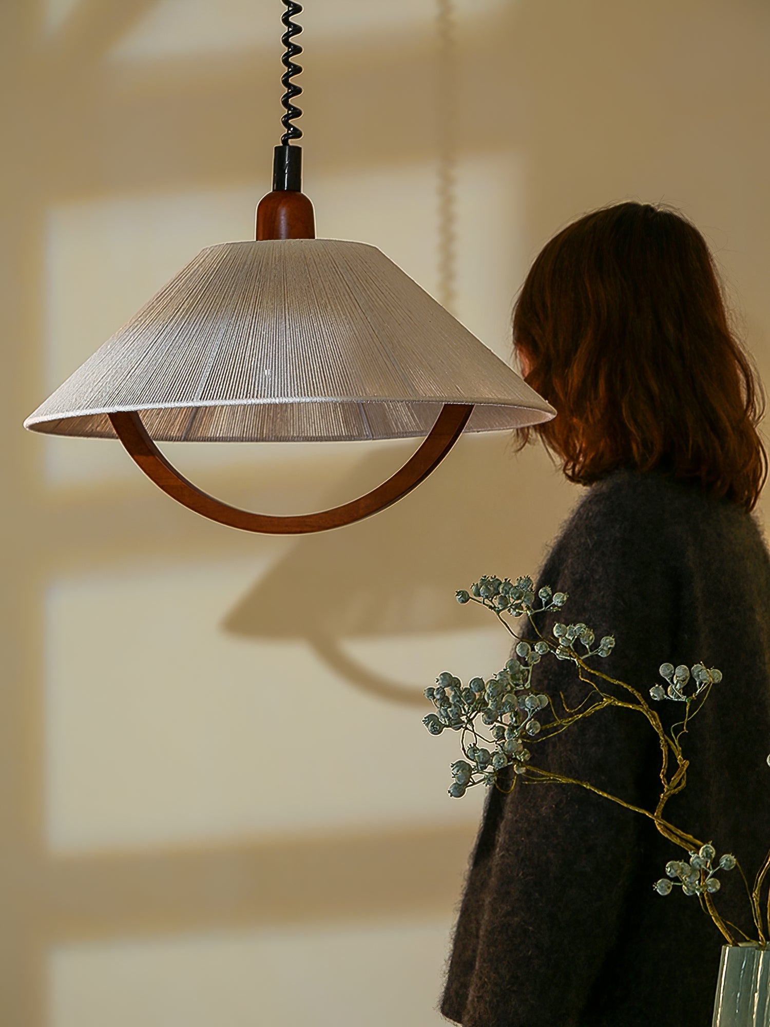 Eleanor Minimalist Pendant Light - Letslighting