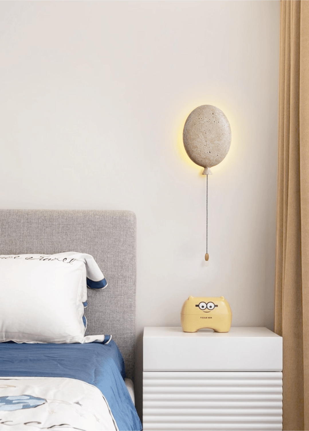Nino Wall Lamp - Letslighting