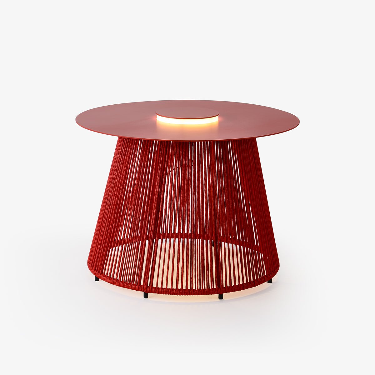 Nylonra Modern Nylon Table Lamp - Letslighting