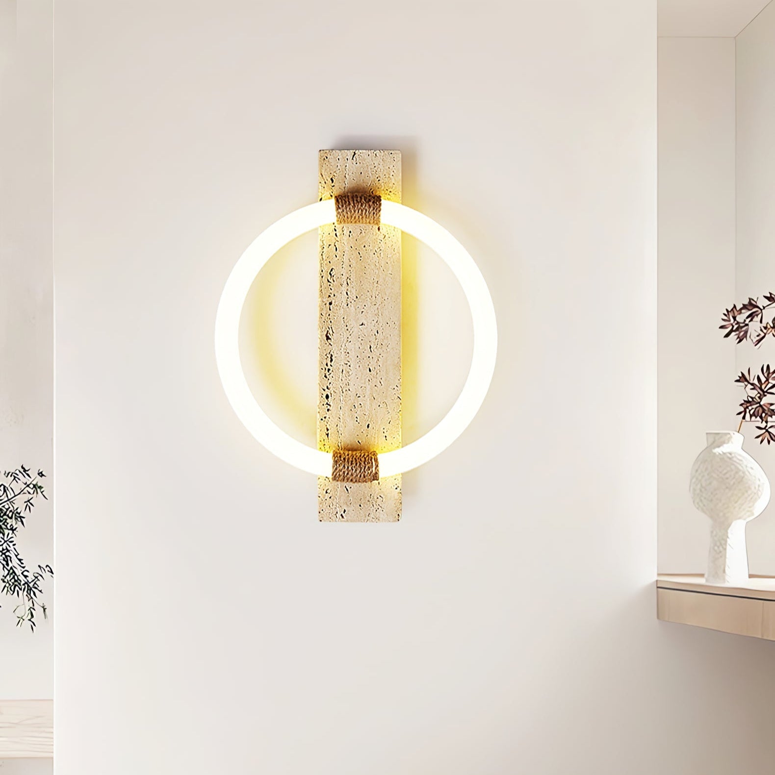 Niva Sconce - Letslighting