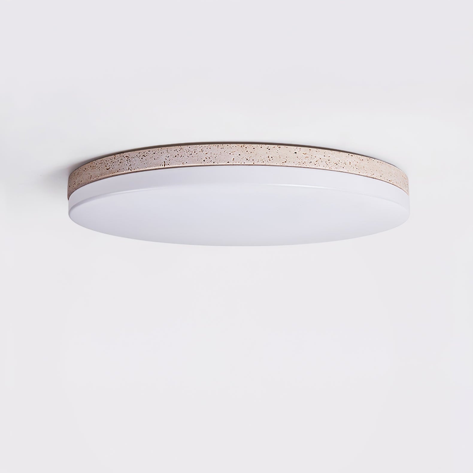 Orla Travertine Ceiling Light