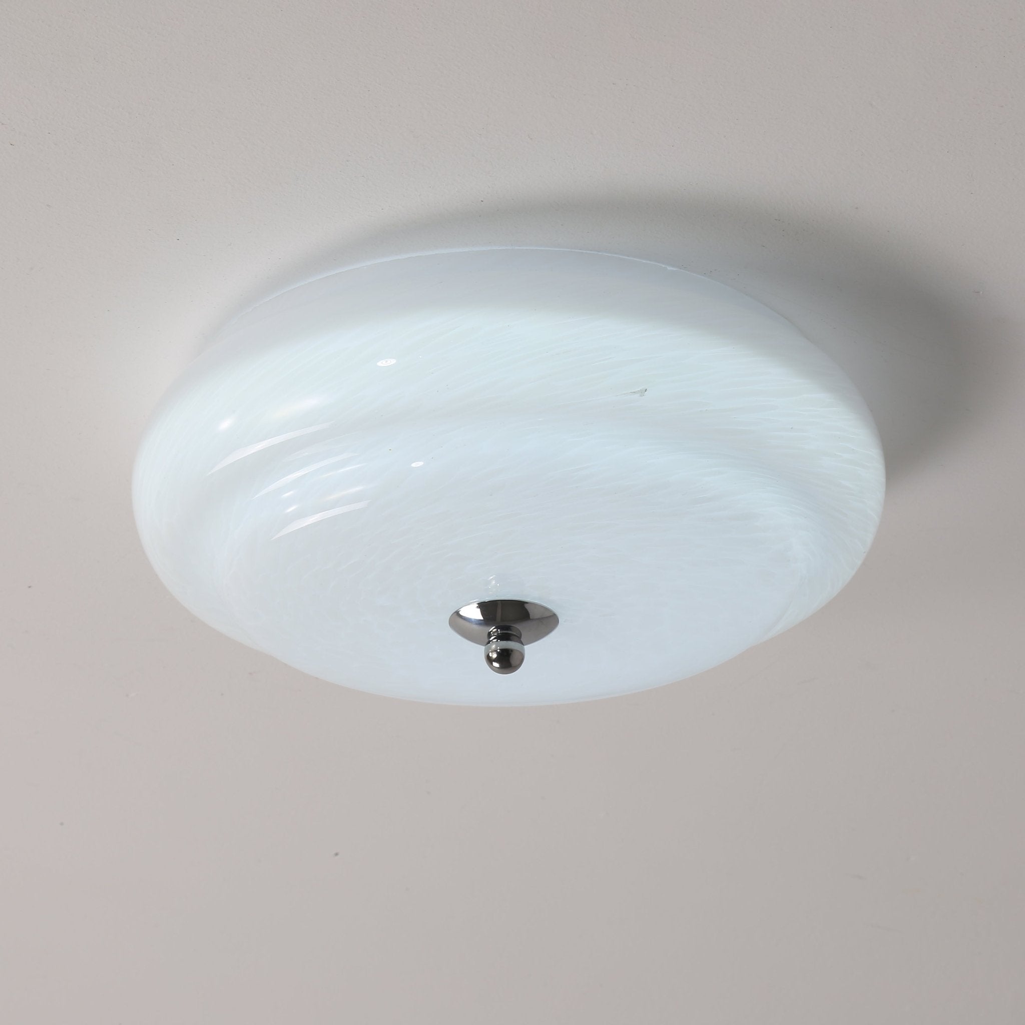 Olnoreth Modern Minimalist Glass Ceiling Lamp - Letslighting