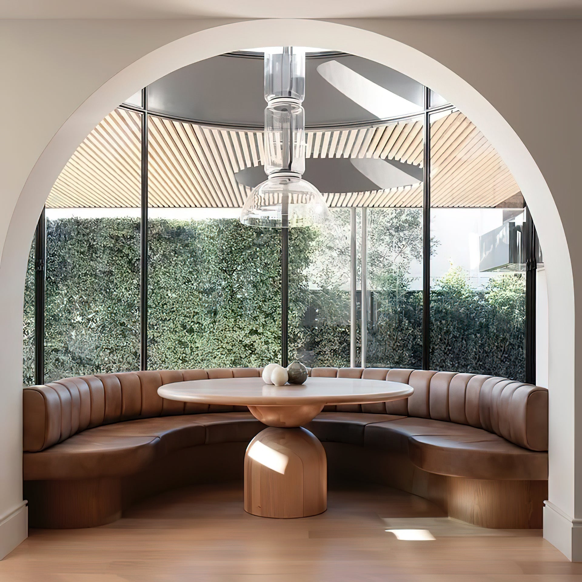Cadorus Premium Elegance Glass Pendant Lamp - Letslighting
