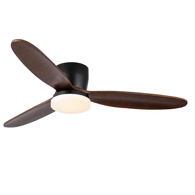 Nocturnus Ceiling Fan Light - Letslighting
