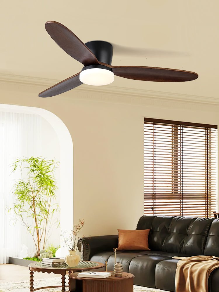 Nocturnus Ceiling Fan Light - Letslighting
