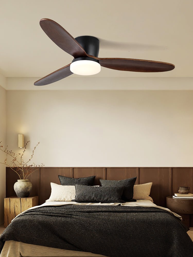 Nocturnus Ceiling Fan Light - Letslighting