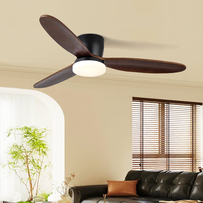 Nocturnus Ceiling Fan Light - Letslighting