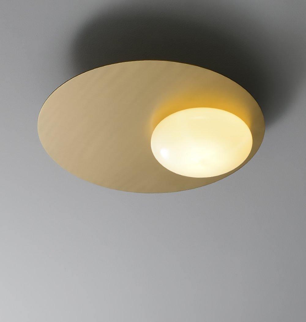 Ivsolion Modern Minimalist Angled Glass Sconce Wall lamp - Letslighting