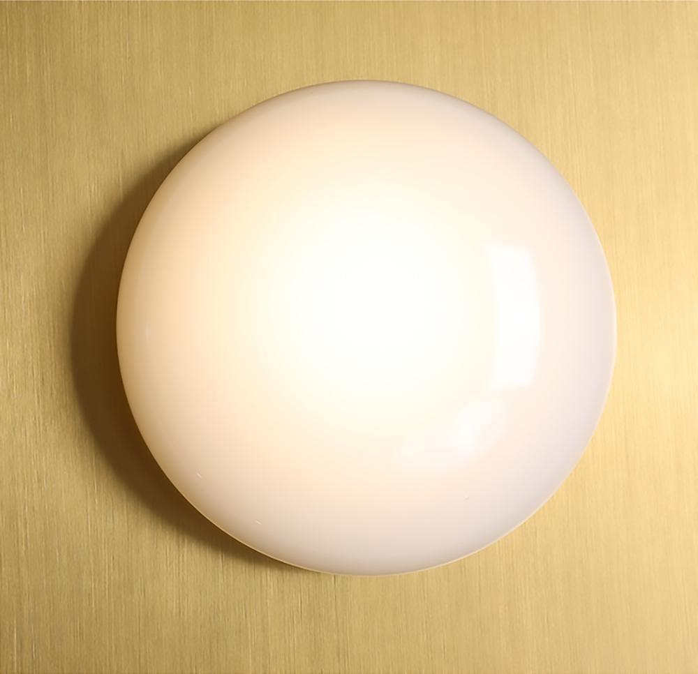 Ivsolion Modern Minimalist Angled Glass Sconce Wall lamp - Letslighting