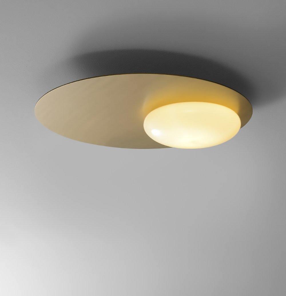 Ivsolion Modern Minimalist Angled Glass Sconce Wall lamp - Letslighting