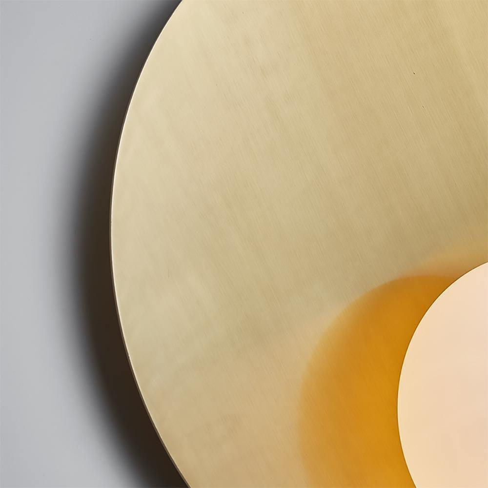 Ivsolion Modern Minimalist Angled Glass Sconce Wall lamp - Letslighting
