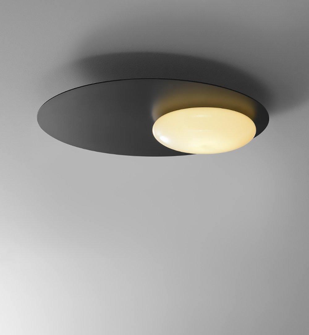 Ivsolion Modern Minimalist Angled Glass Sconce Wall lamp - Letslighting