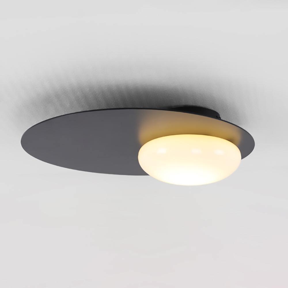Ivsolion Modern Minimalist Angled Glass Sconce Wall lamp - Letslighting