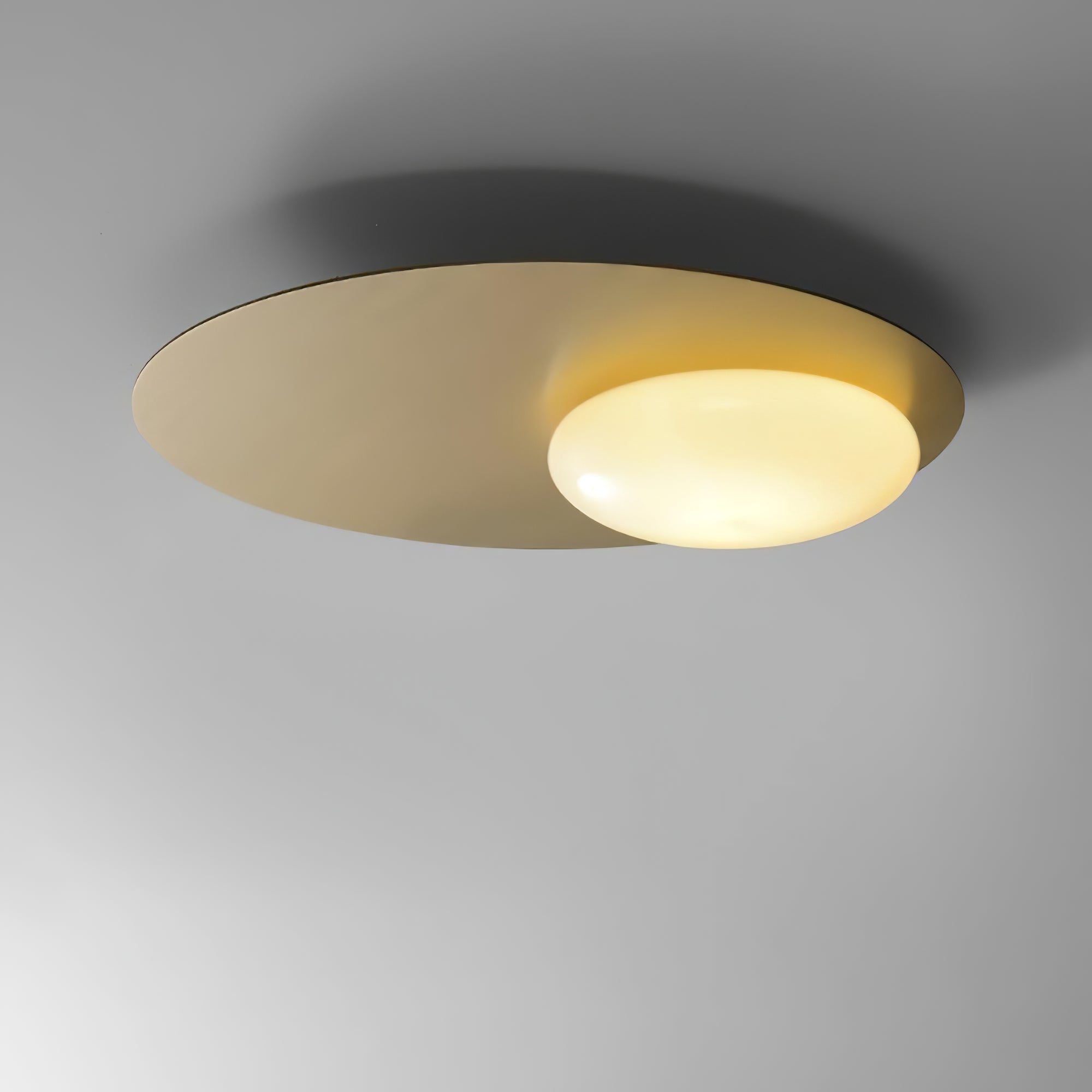 Ivsolion Modern Minimalist Angled Glass Sconce Wall lamp - Letslighting