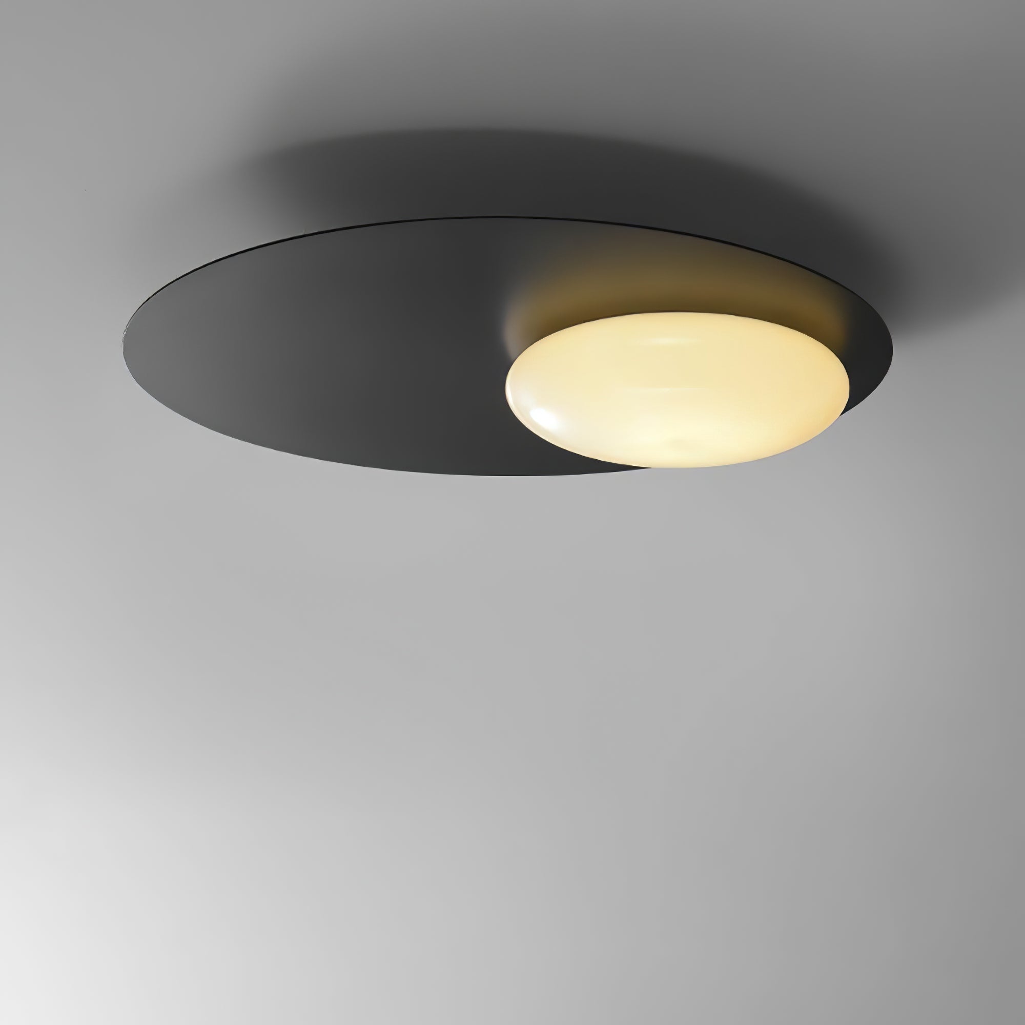 Ivsolion Modern Minimalist Angled Glass Sconce Wall lamp - Letslighting