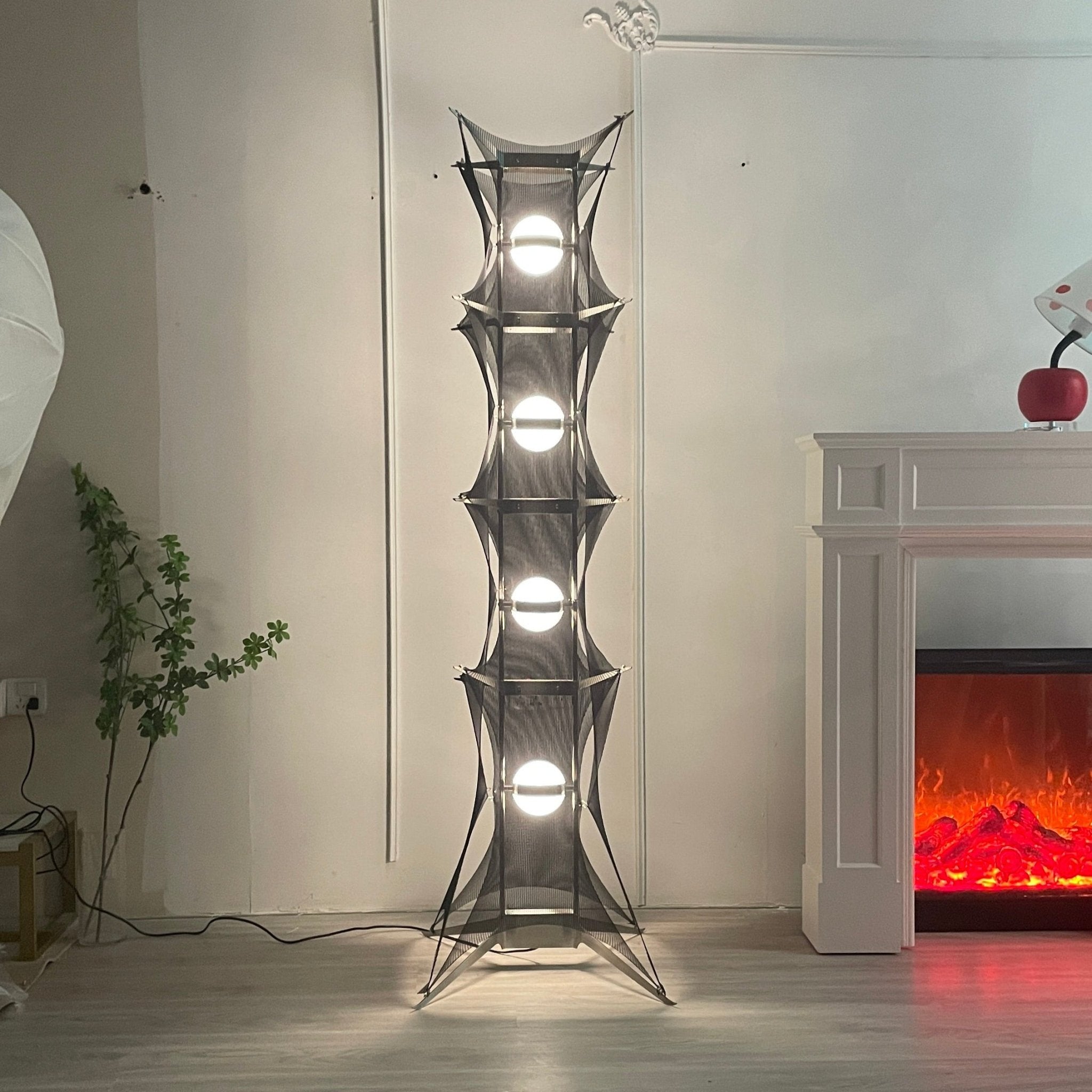 Finn Modern Floor Lamp - Letslighting