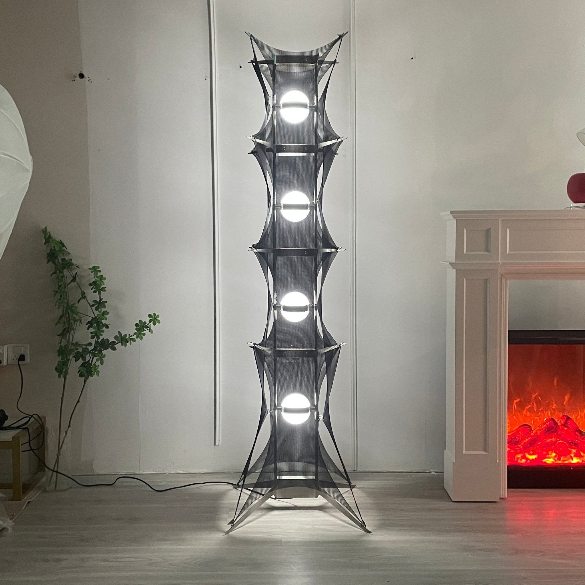 Finn Modern Floor Lamp - Letslighting