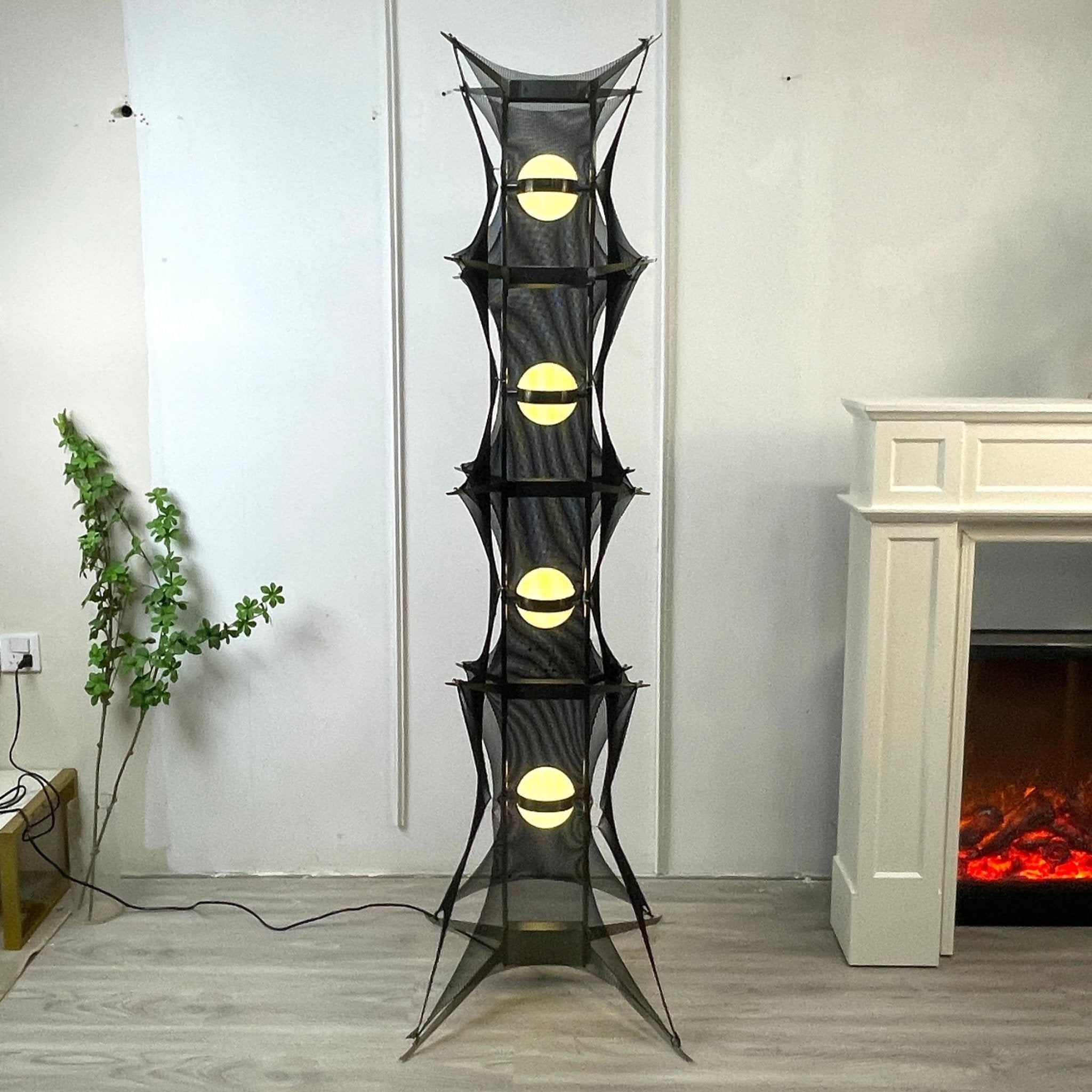 Finn Modern Floor Lamp - Letslighting