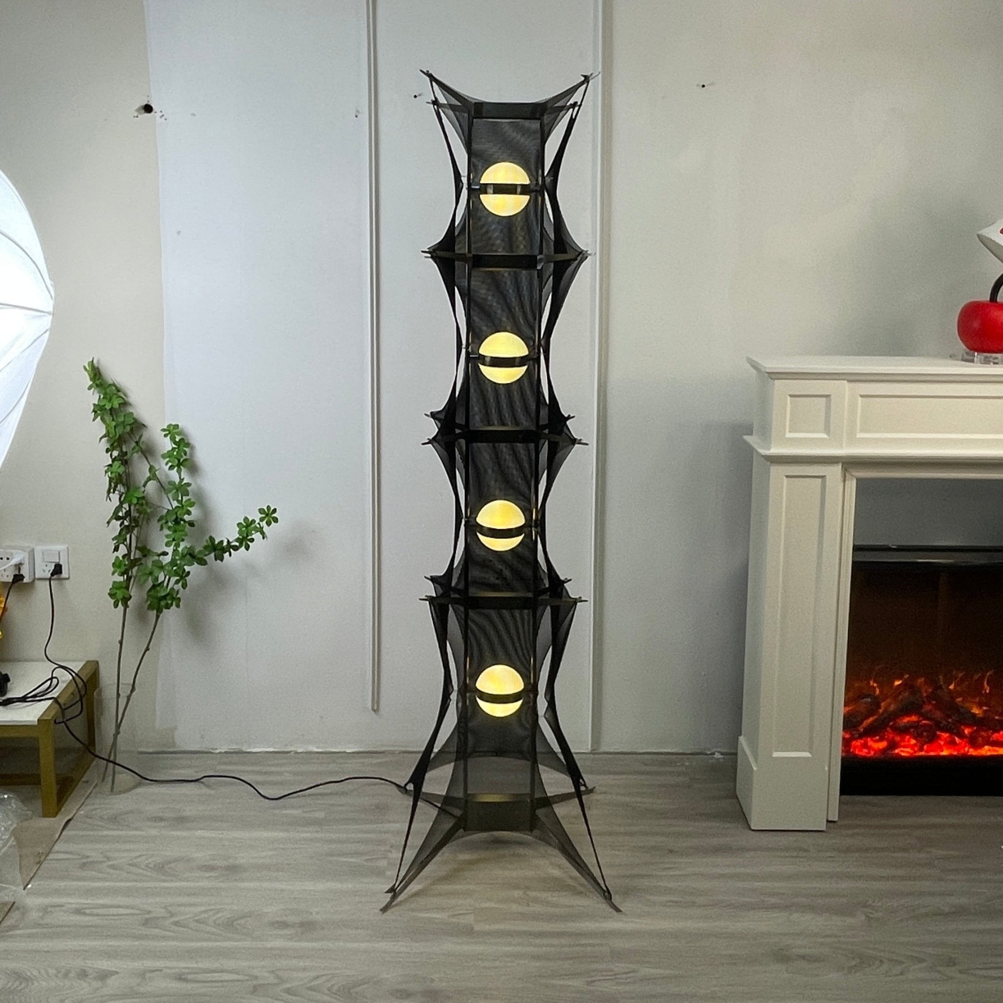 Finn Modern Floor Lamp - Letslighting