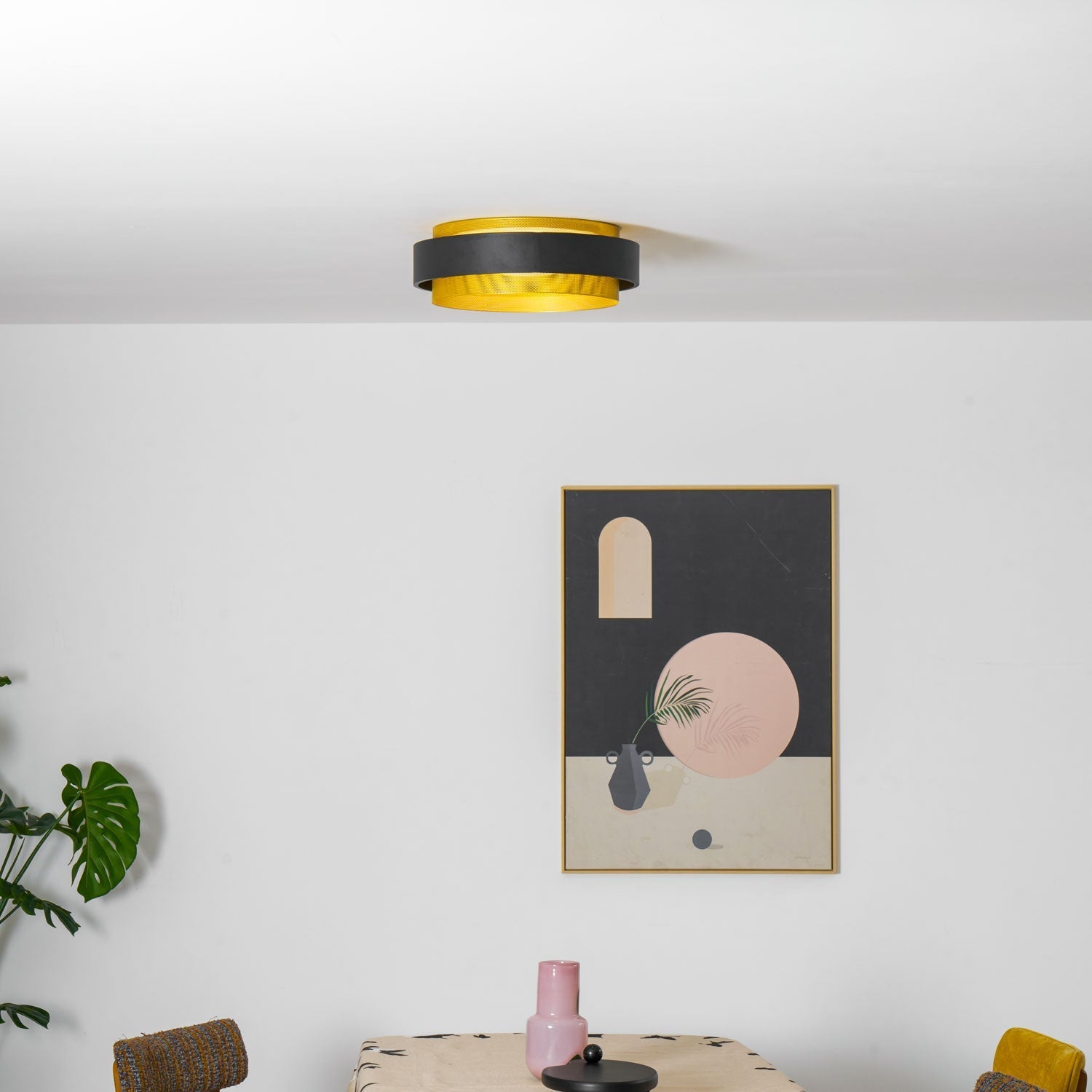 Vazorora Modern Minimalist Ceiling Light - Letslighting