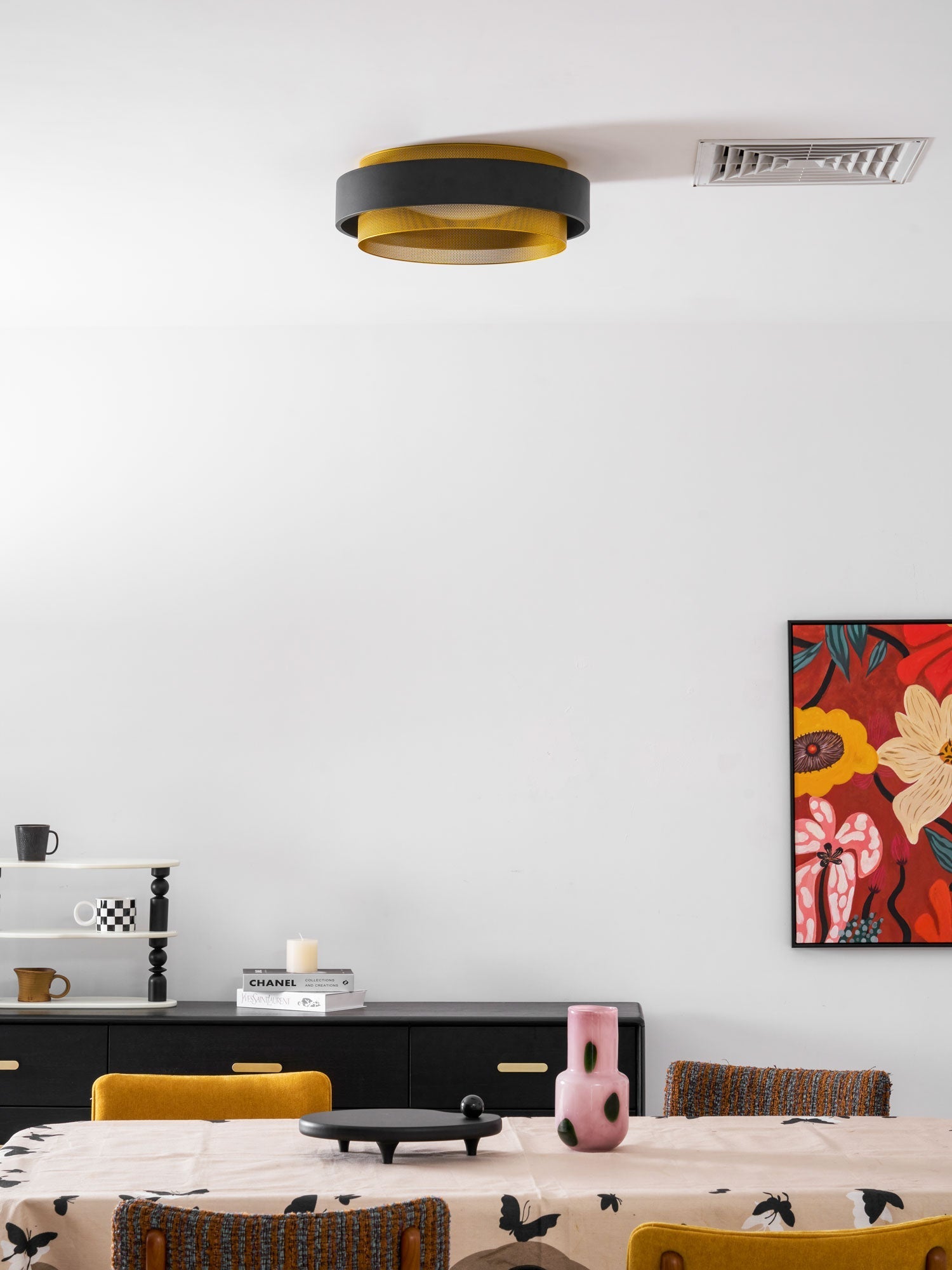 Vazorora Modern Minimalist Ceiling Light - Letslighting