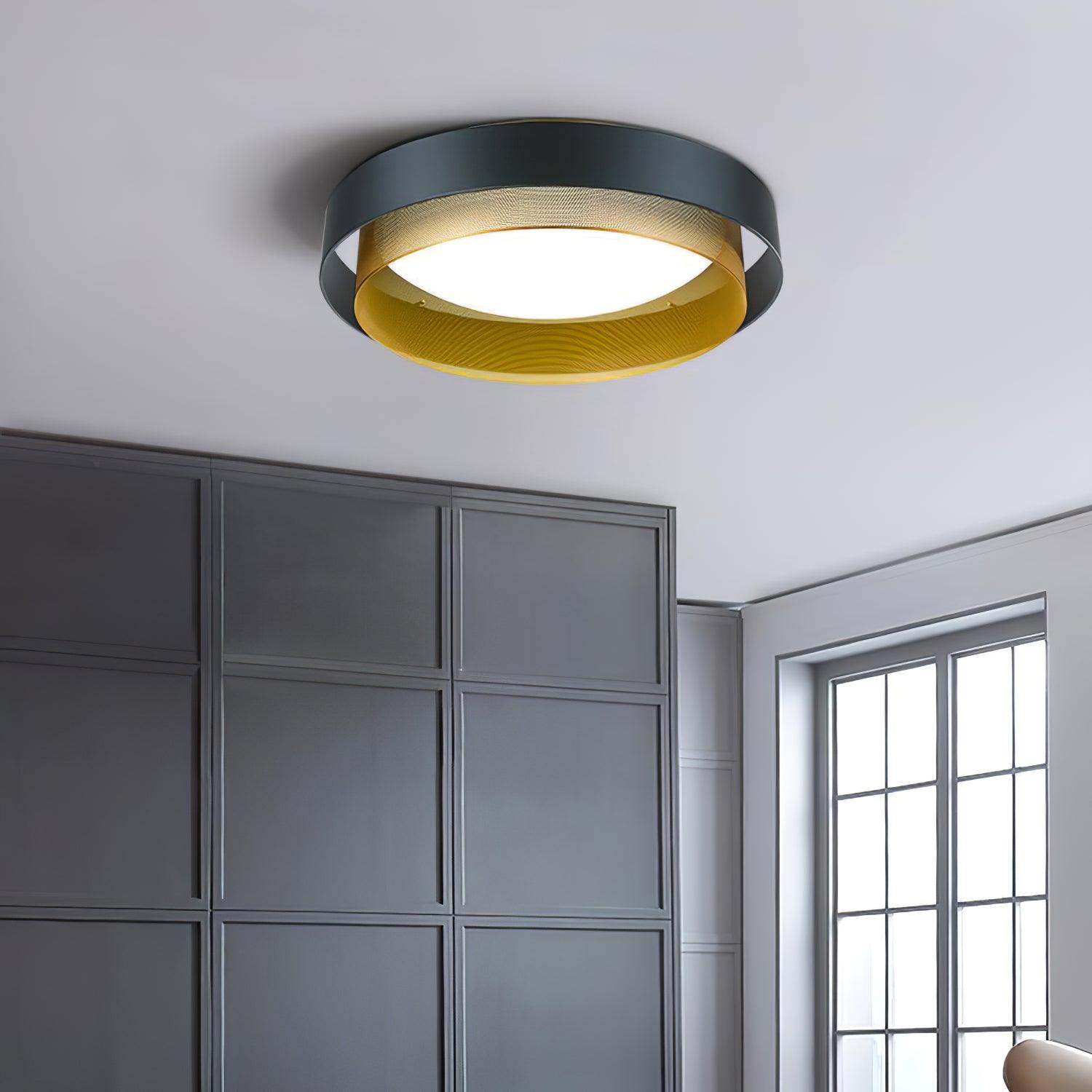 Vazorora Modern Minimalist Ceiling Light - Letslighting