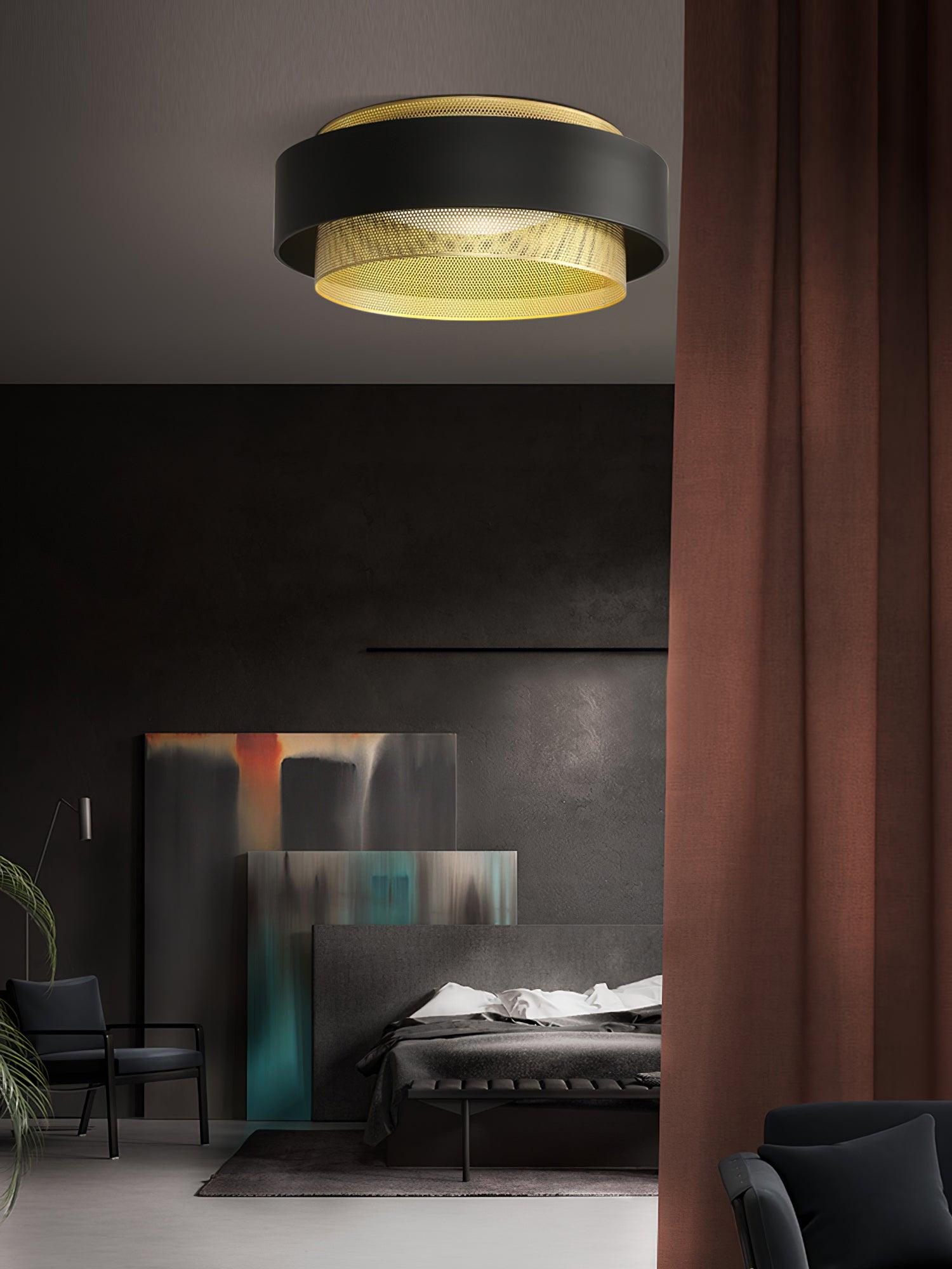 Vazorora Modern Minimalist Ceiling Light - Letslighting
