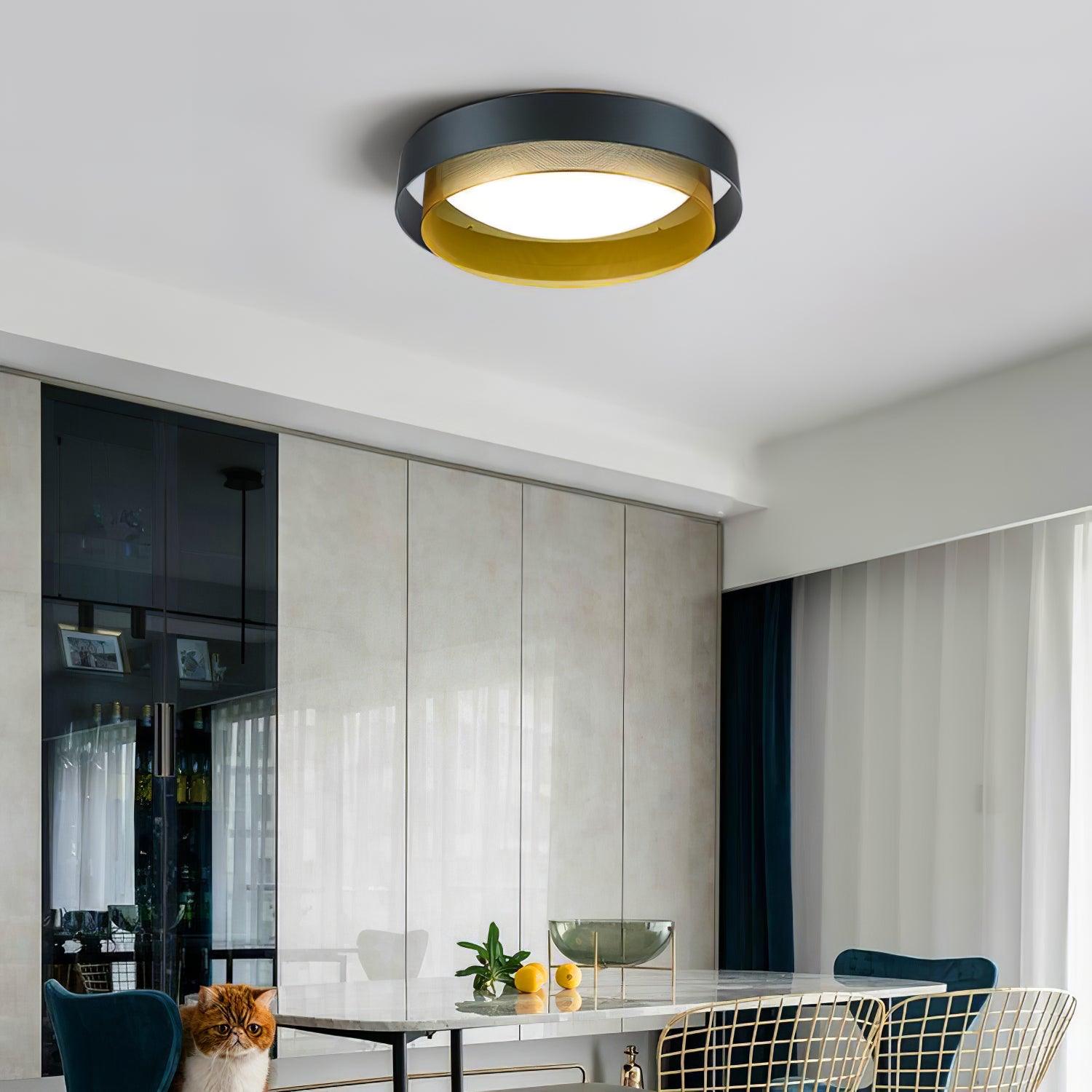 Vazorora Modern Minimalist Ceiling Light - Letslighting