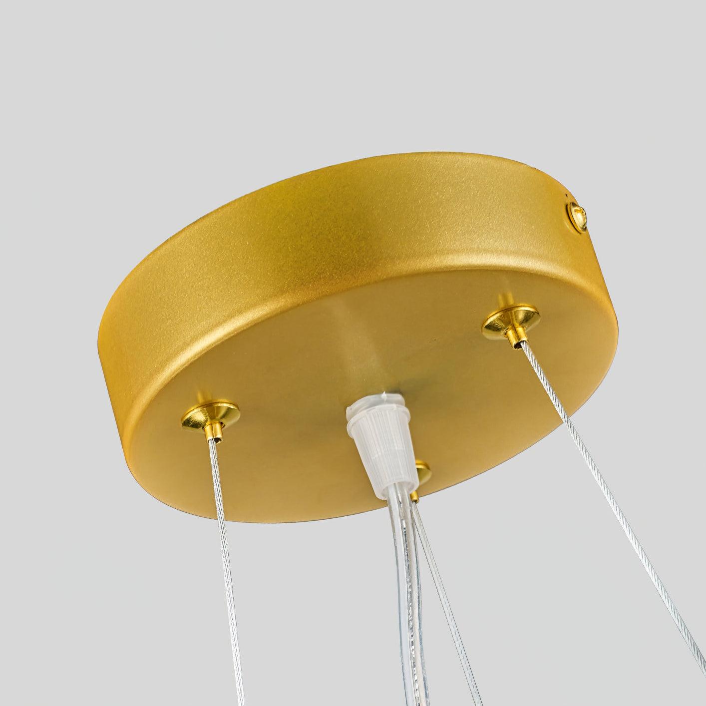 Vinorara Round Pendant Light