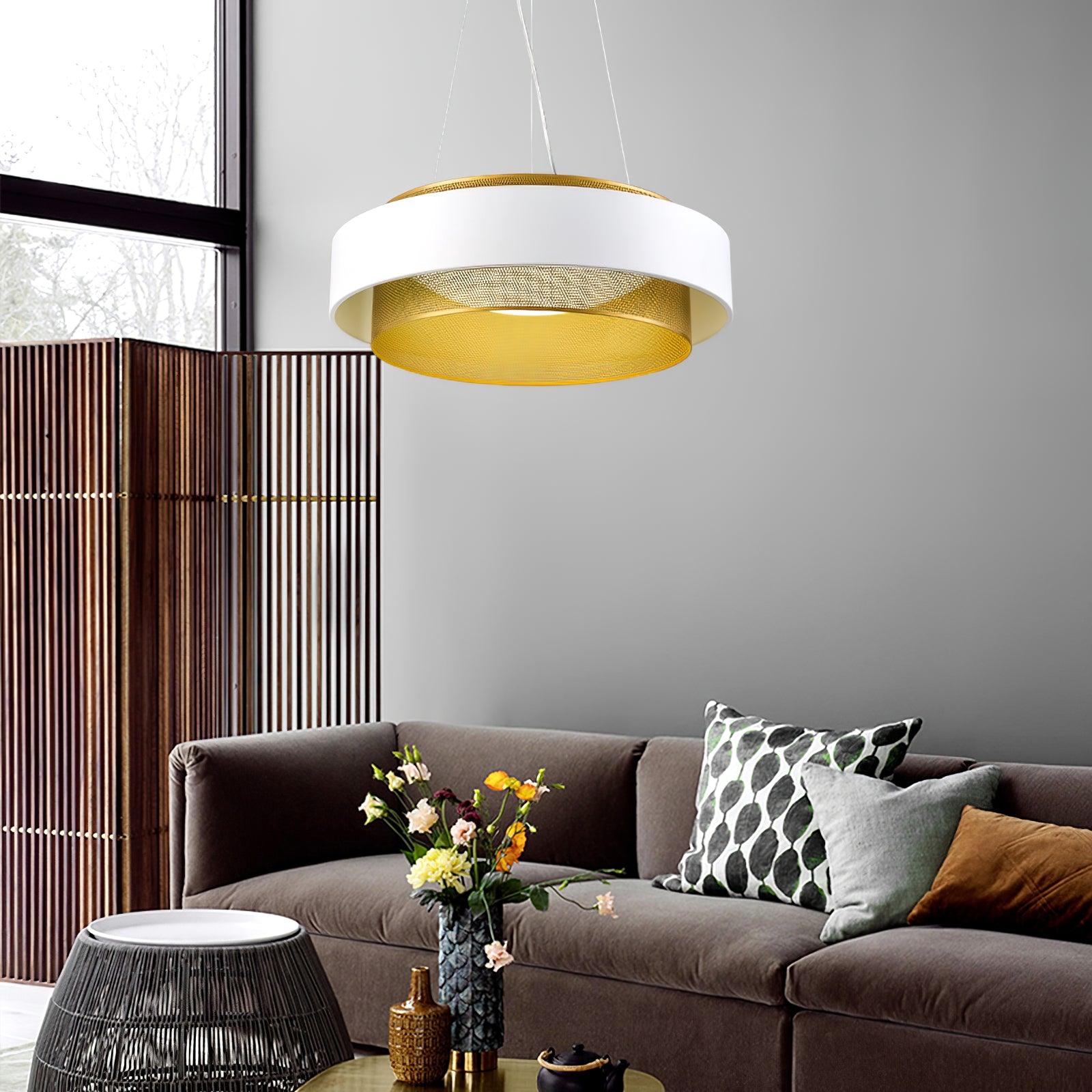 Vinorara Round Pendant Light