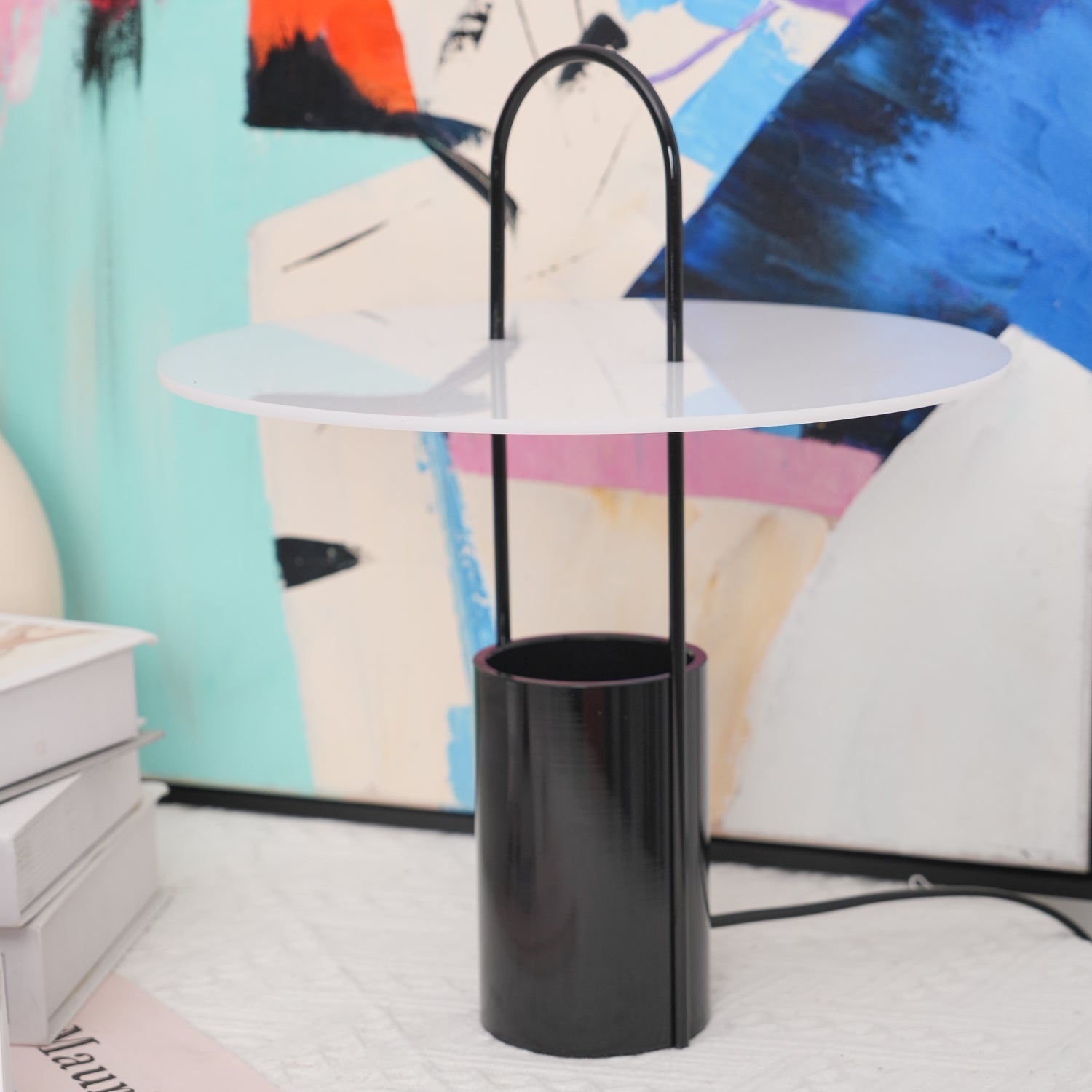 Hattie Modern Table Lamp - Letslighting