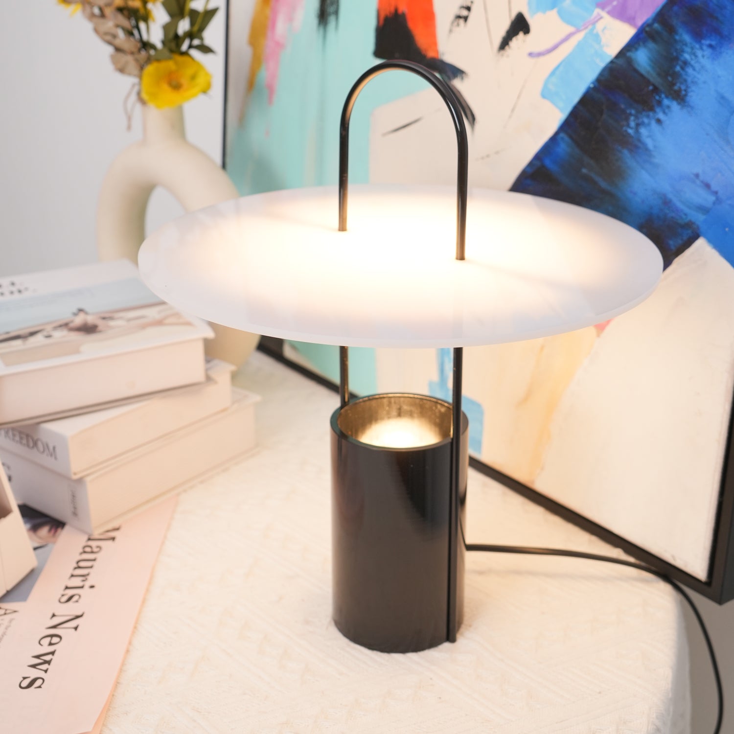 Hattie Modern Table Lamp - Letslighting