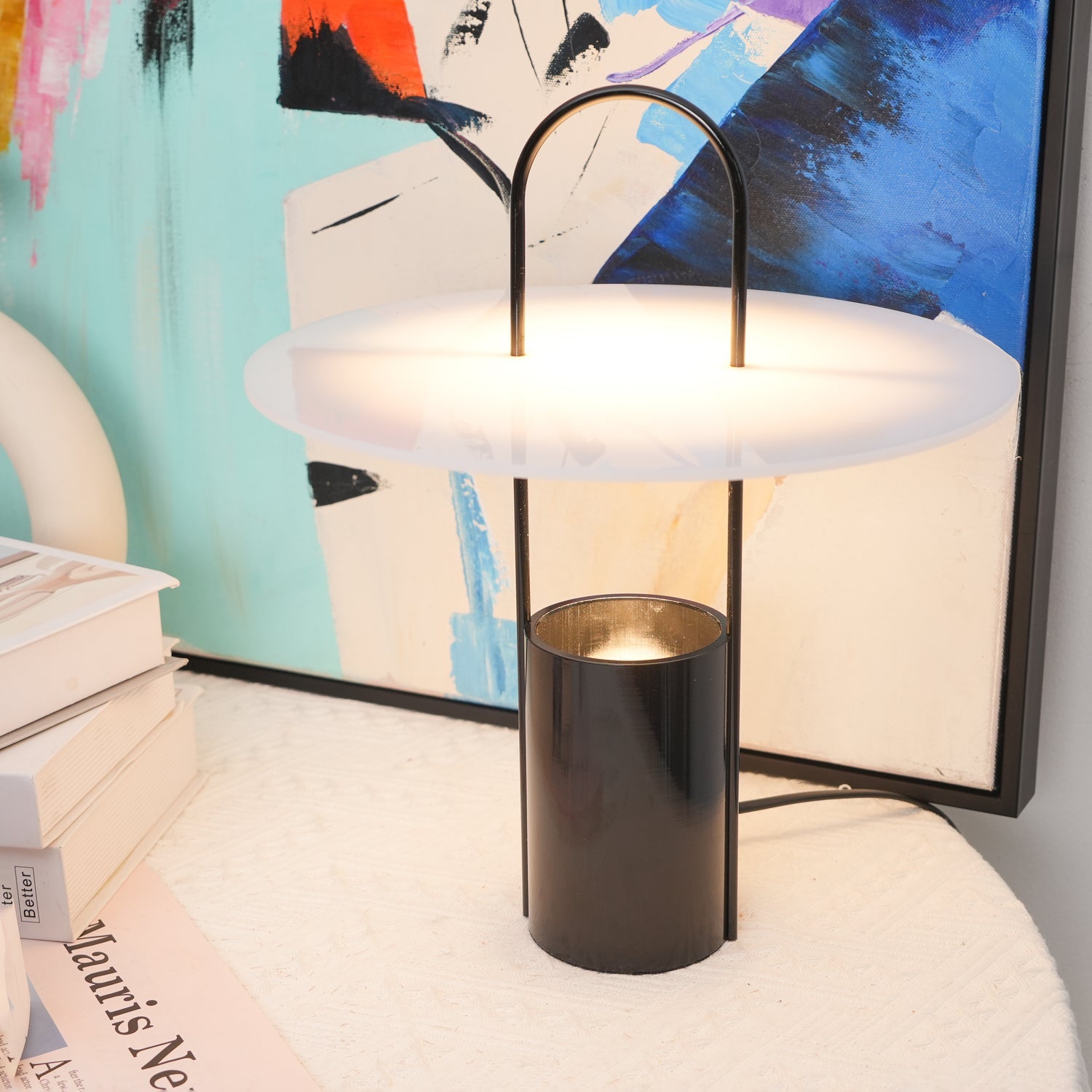 Hattie Modern Table Lamp - Letslighting