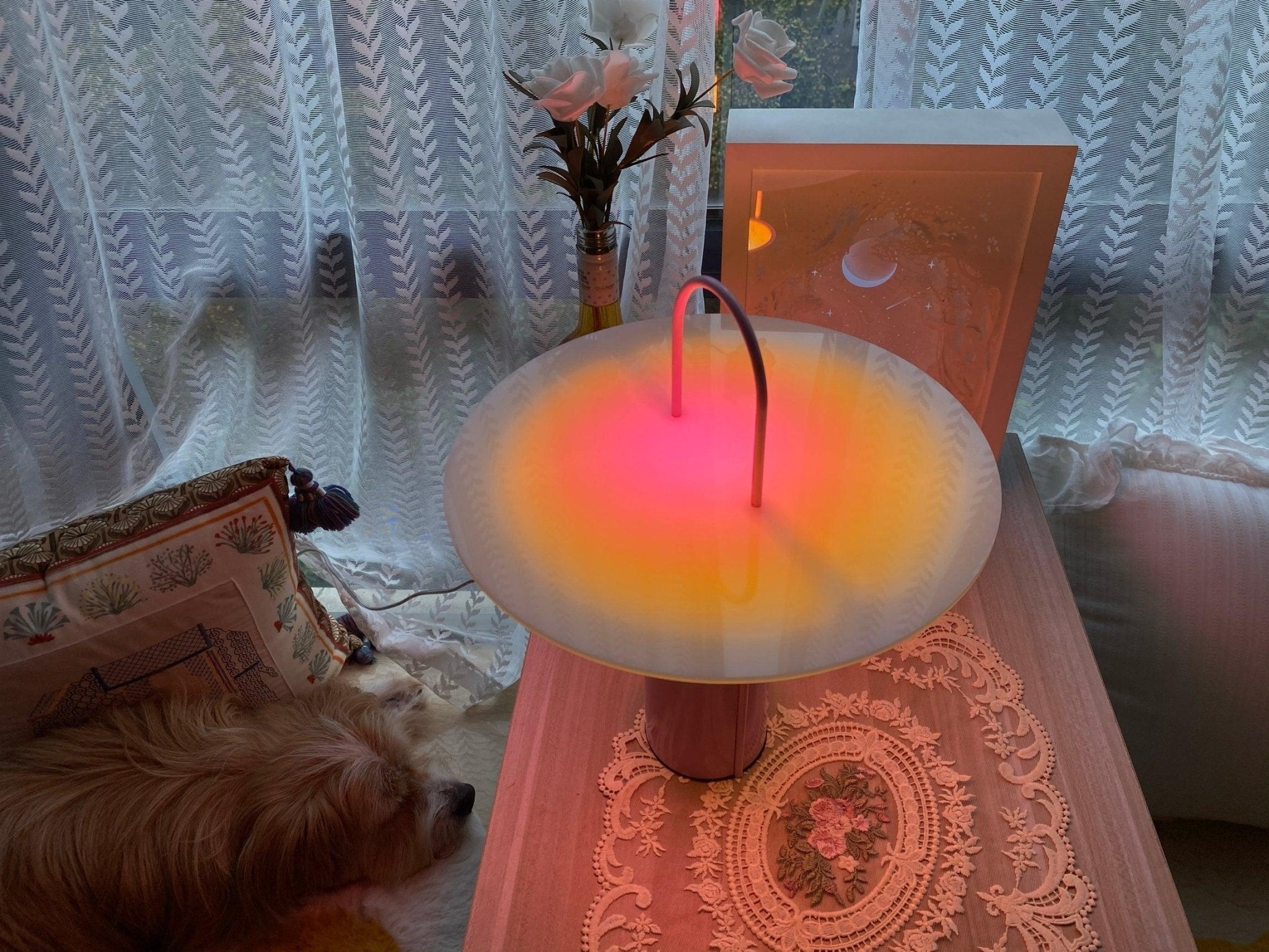 Hattie Modern Table Lamp - Letslighting