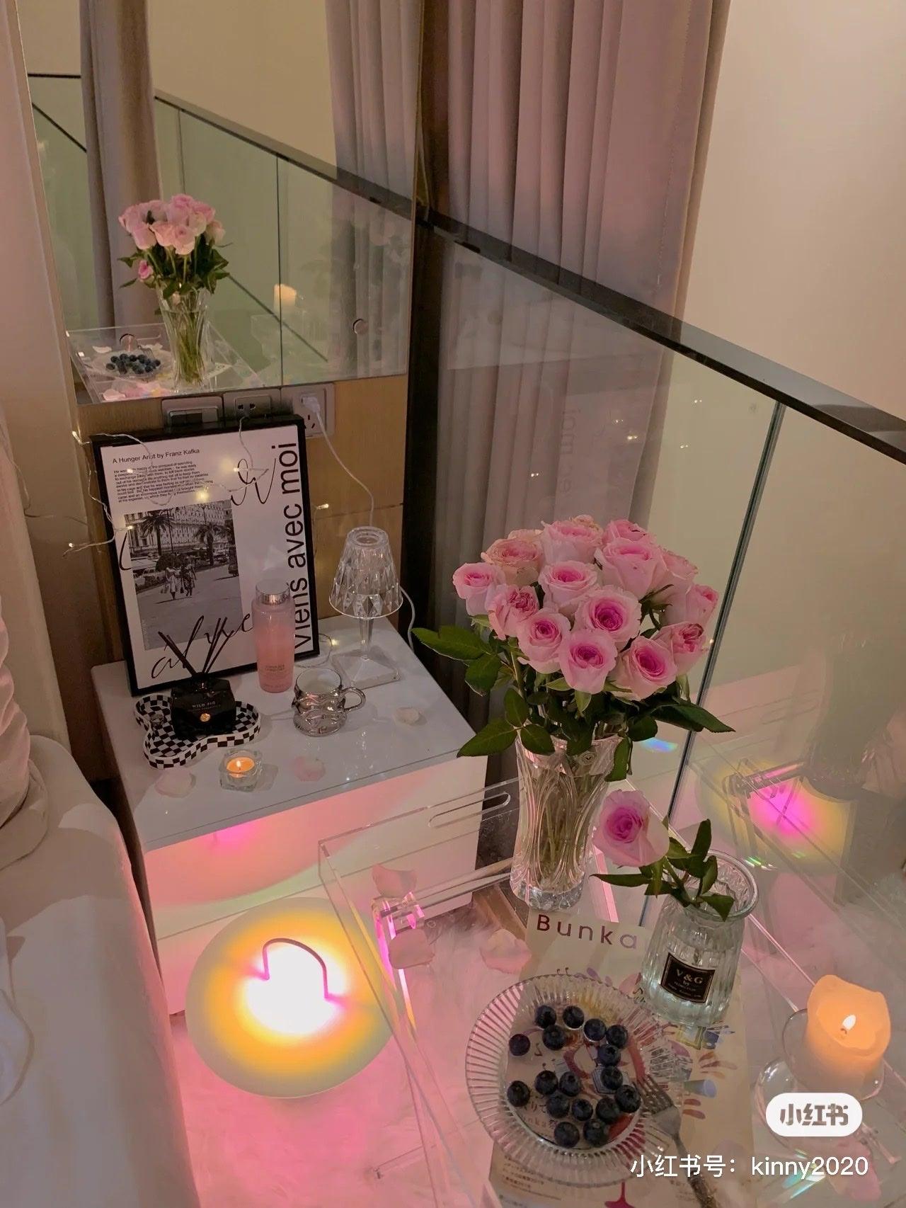 Hattie Modern Table Lamp - Letslighting