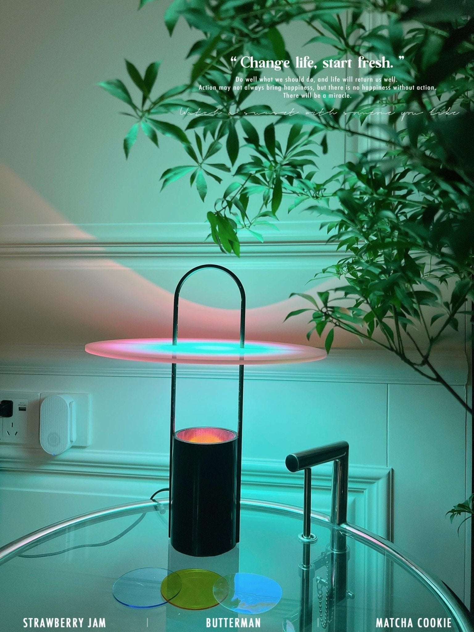 Hattie Modern Table Lamp - Letslighting