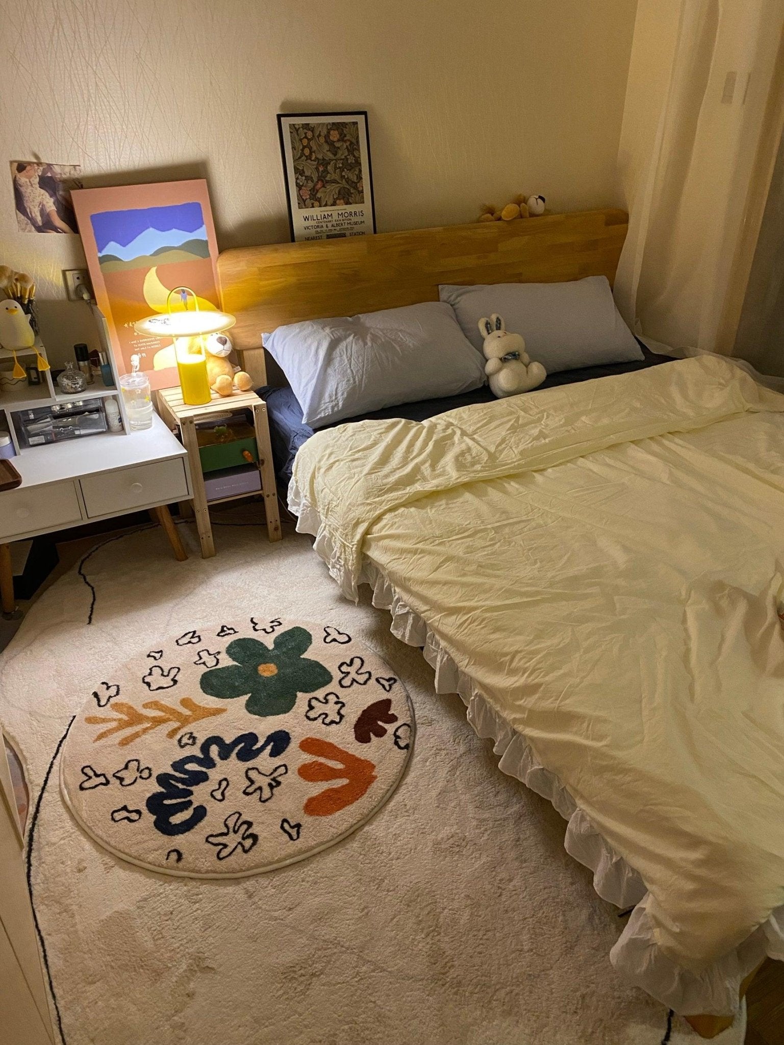 Hattie Modern Table Lamp - Letslighting